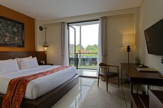 Superior room with balcony