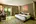 Spacious suites