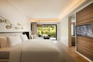 Garden room