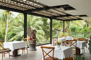 The View restaurant