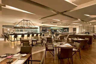 Three Sixty restaurant