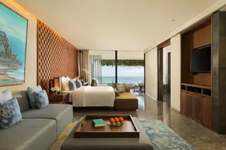 Ocean View Suite