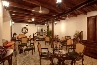 Library Lounge