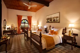Imperial Twin room