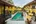 Pool & courtyard