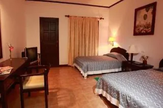 Double room