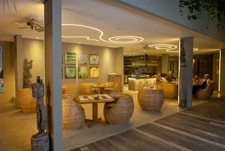 Blue Karma restaurant
