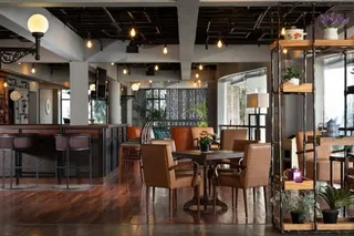 Langit Bromo restaurant