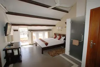 Deluxe Balcony room