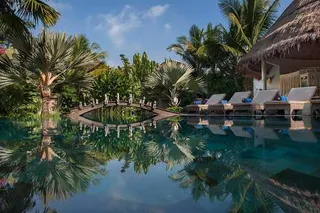 Main pool
