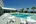 Outdoor swimming pool