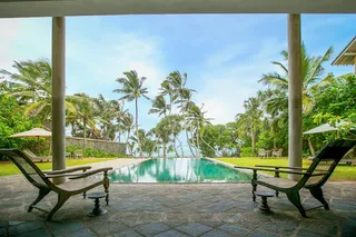 Villa Saffron