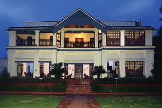 Taj Gateway Hotel Pasumalai