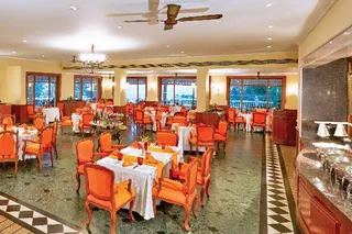 Vista restaurant