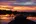 Sunset from deck