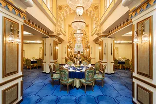 Opulent style