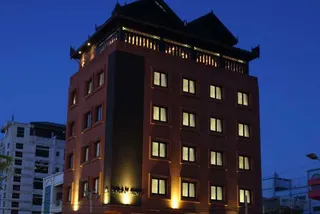 Hotel exterior