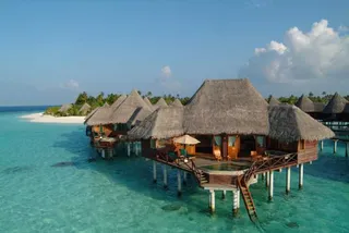 Sunset Lagoon Villa