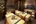 Spa treatment room