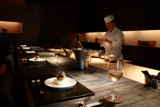 Memorable dining