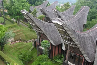 The Toraja Heritage Hotel