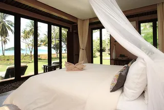 Superior Seaview room