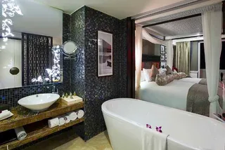 Stylish bathrooms