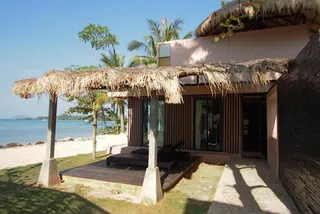 Seavanna Suite Beachfront