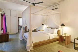One of the newer suites