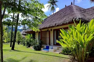 Accommodation exterior