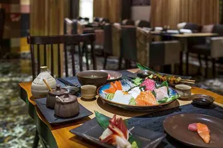 Japanese restaurant