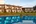 Rooms overlooking the swimming pool.