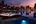 New infinity pool