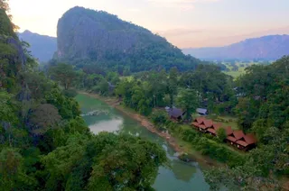 Remotara Konglor Lodge