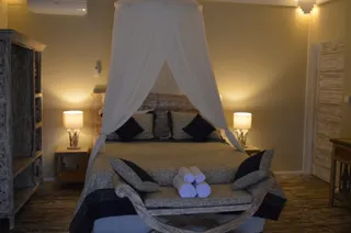 Panorama Suite bedroom