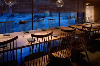 Touzan Japanese restaurant