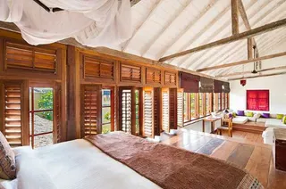 The Headmaster's Suite