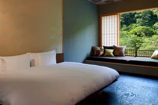 Shizuku Double room