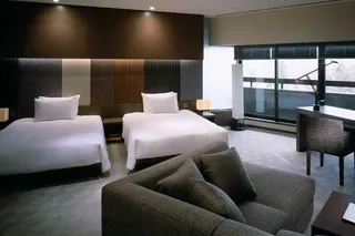Deluxe balcony room