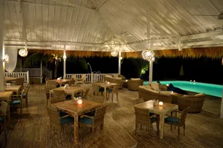 Evening dining