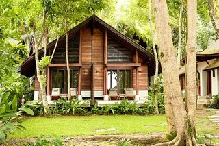 Seaview Room exterior