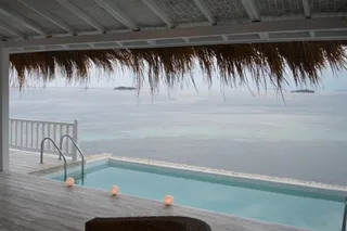 Panorama Suite pool