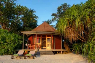 Jacuzzi Beach Villa