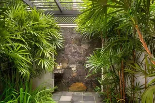 Garden Suite bathroom