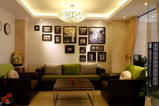 Lobby area