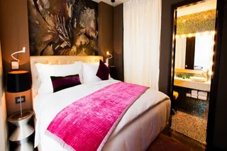 Deluxe bedroom