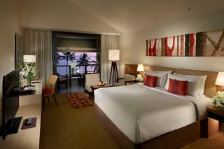 Tanjung wing seaview room