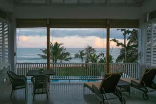 Balcony views