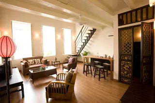Heliconia suite