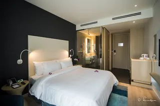 Signature river view room